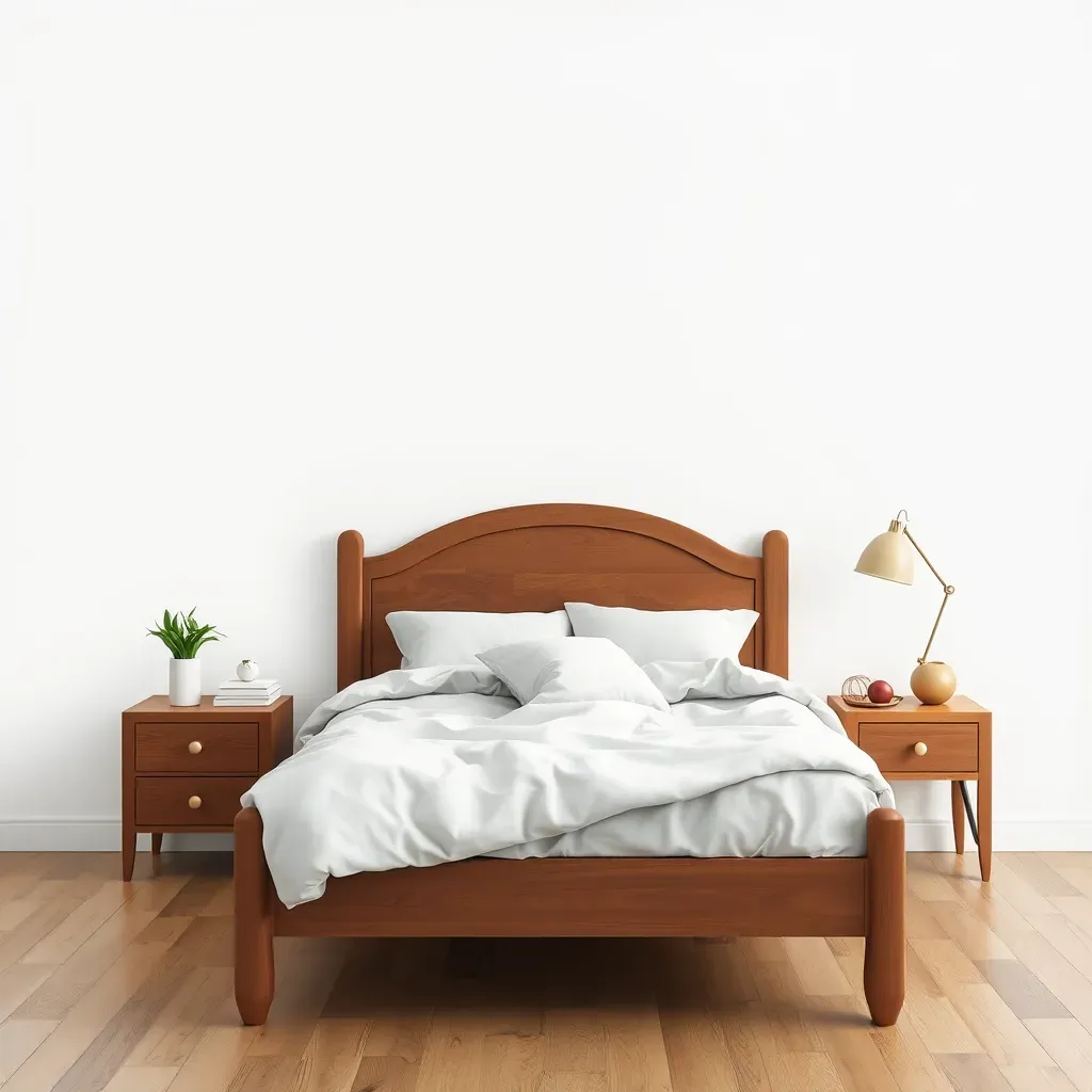 łóżko jednoosobowe