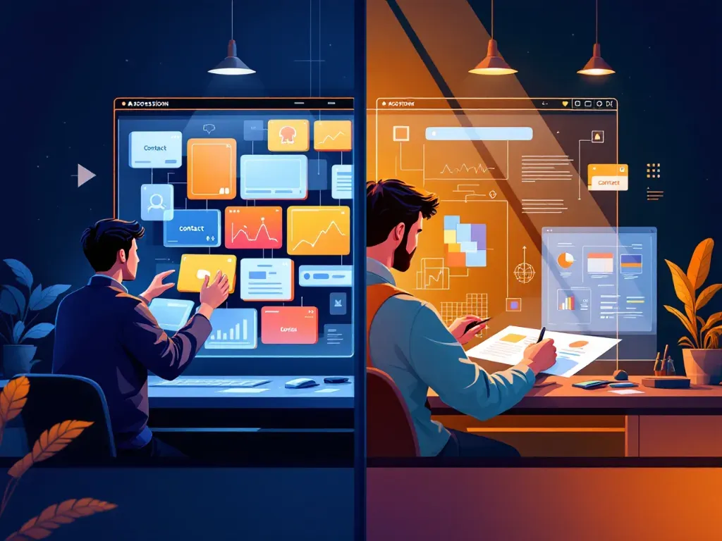 Strona internetowa dla firmy