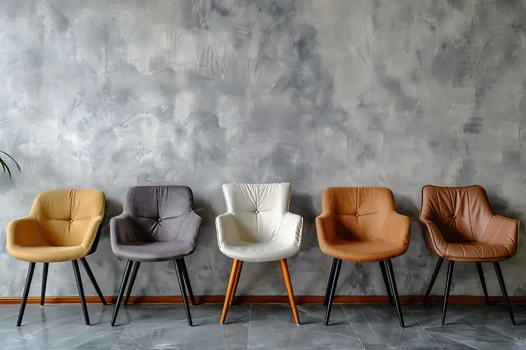 Podkładki filcowe pod meble