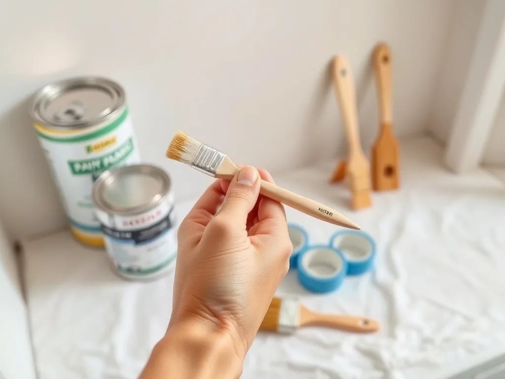 Jak pomalować ściany w łazience?