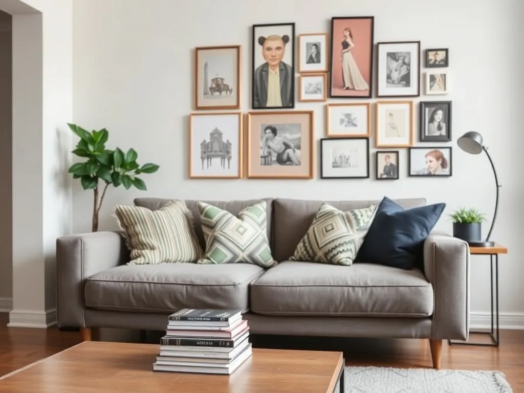 Jak urządzić mały salon w bloku?