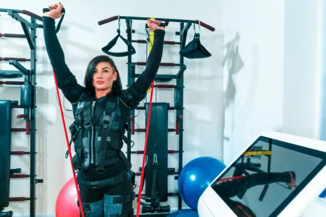 Trening EMS – czy to dobry sposób na ćwiczenia?